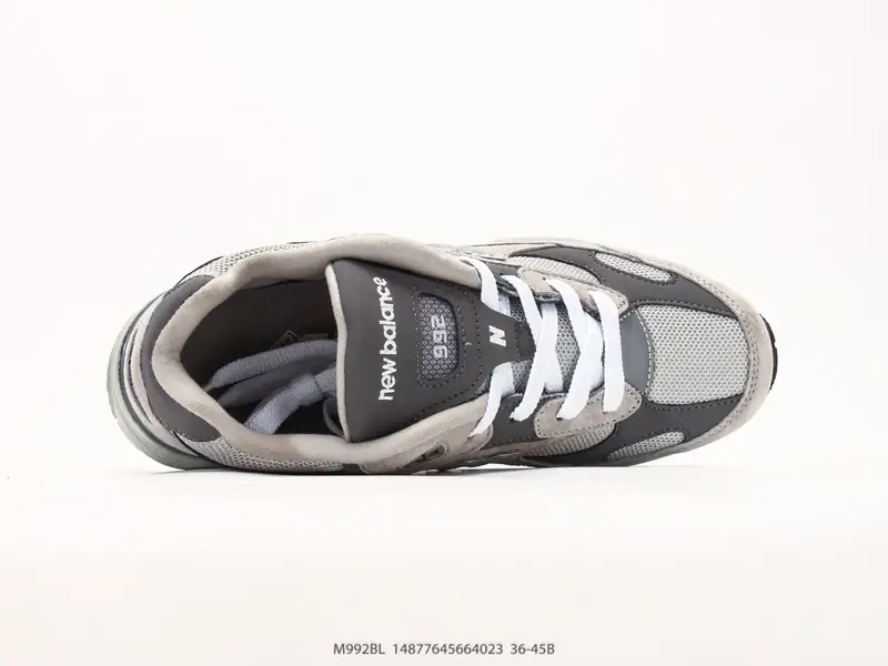뉴발란스 운동화 레트로 활용도 높은 클래식 M992BL #14877645664023